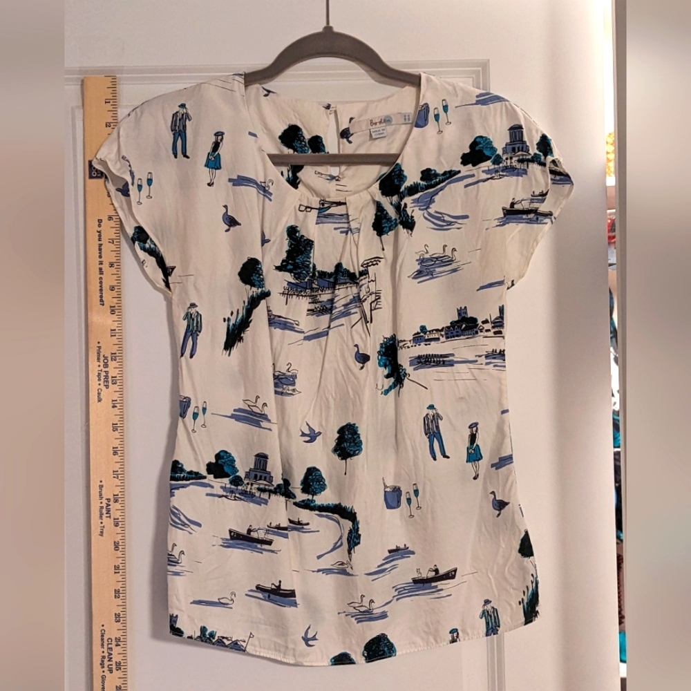Boden blouse